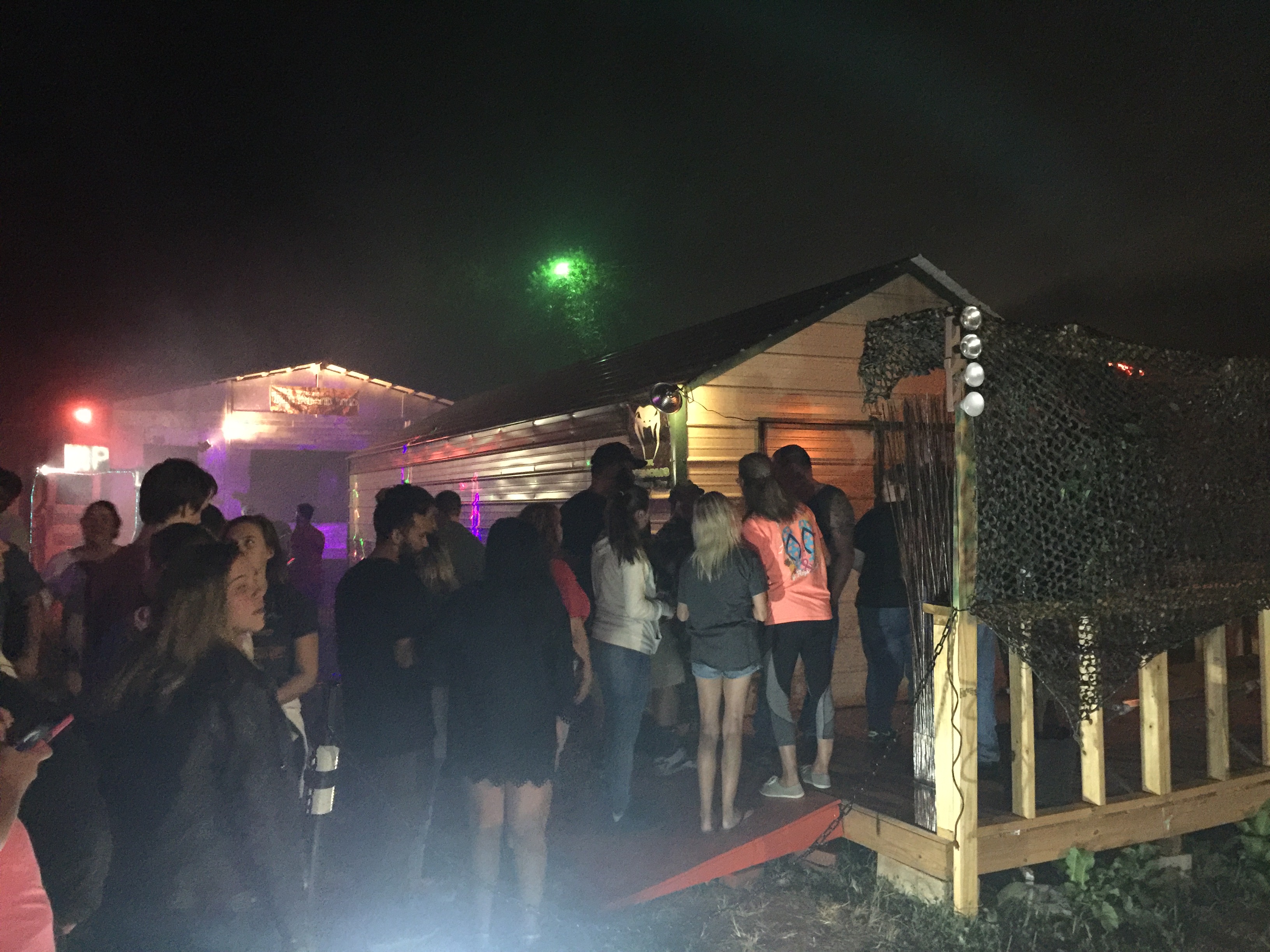 2019 Haunted Pyramid Pictures NC Spooky Haunted Houses, SC Spooky