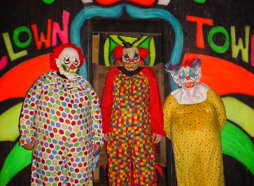 clown town clowntown ticket included